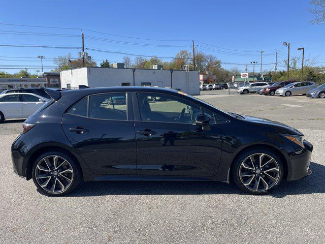 used 2019 Toyota Corolla car, priced at $21,306