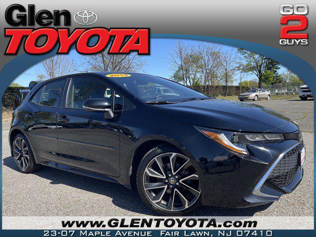 used 2019 Toyota Corolla car, priced at $21,748