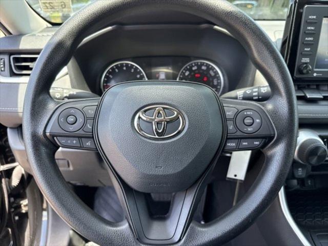 used 2022 Toyota RAV4 car, priced at $27,331