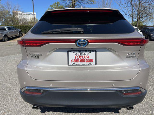 used 2021 Toyota Venza car, priced at $31,106