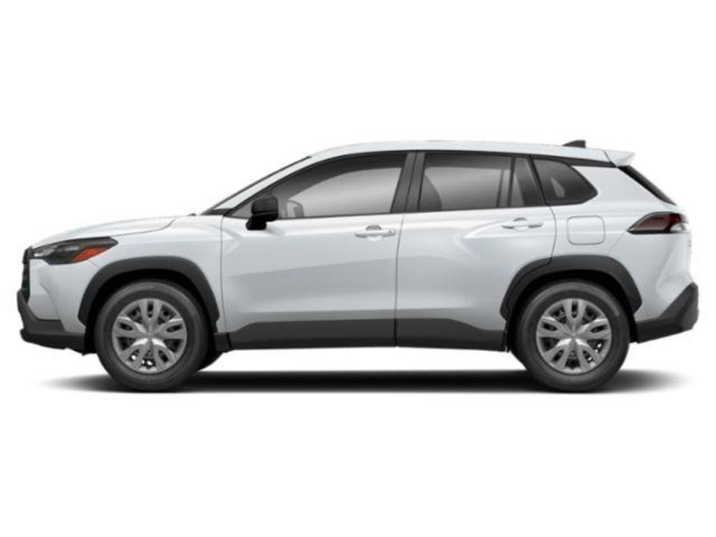 new 2026 Toyota Corolla Cross car, priced at $28,868