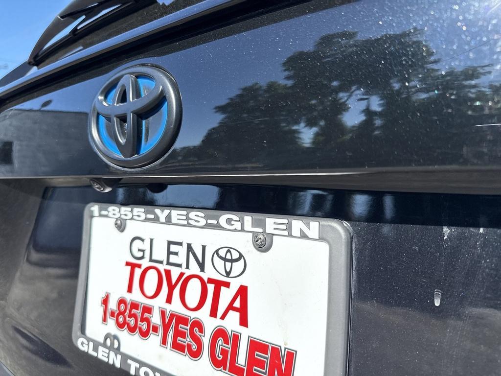 used 2022 Toyota RAV4 Hybrid car, priced at $32,087