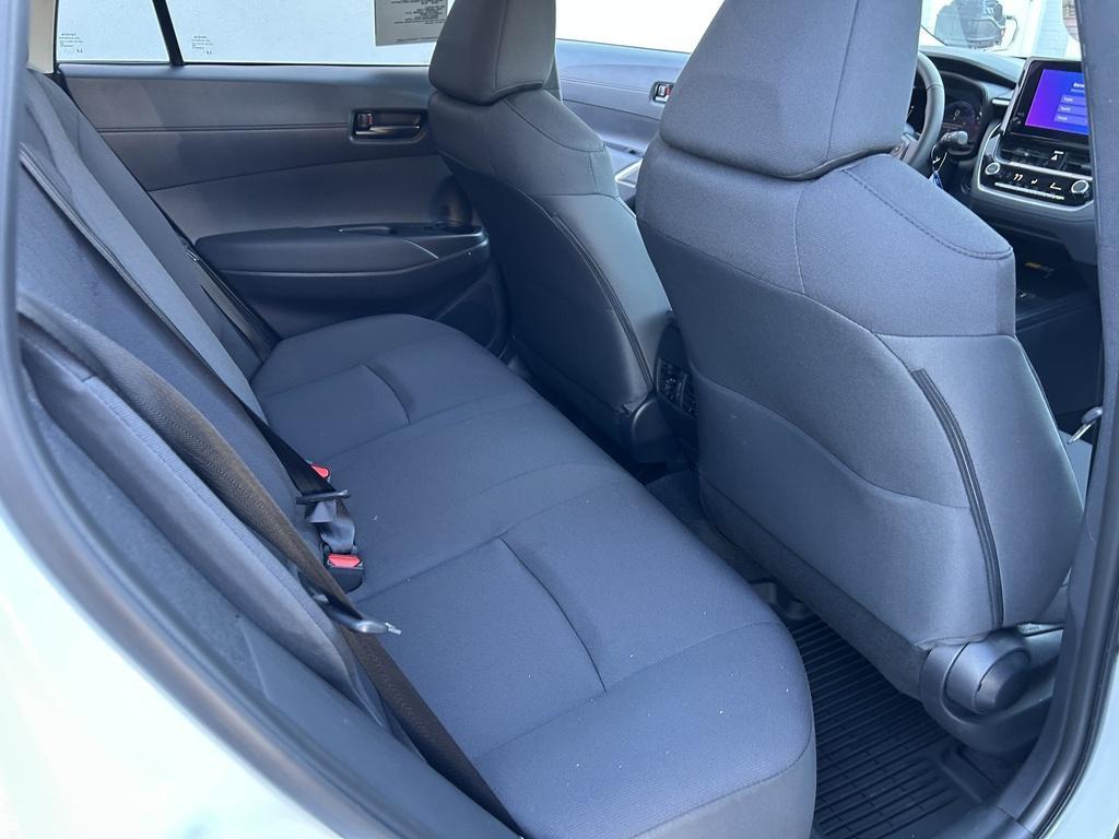 new 2026 Toyota Corolla Cross car, priced at $32,282