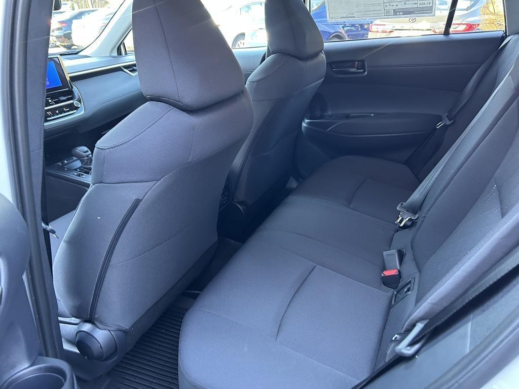 new 2026 Toyota Corolla Cross car, priced at $32,282