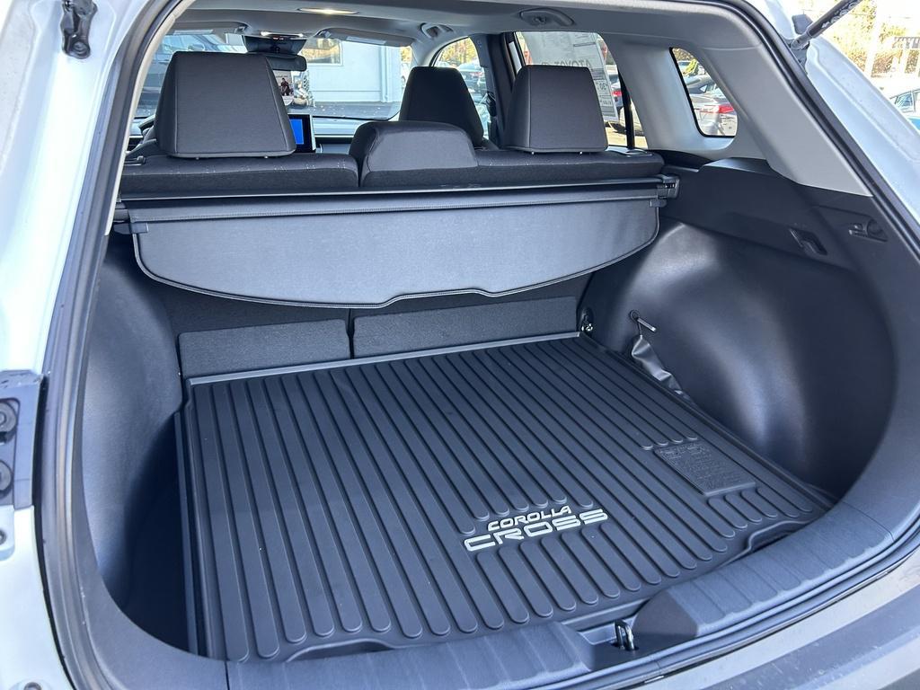 new 2026 Toyota Corolla Cross car, priced at $32,282