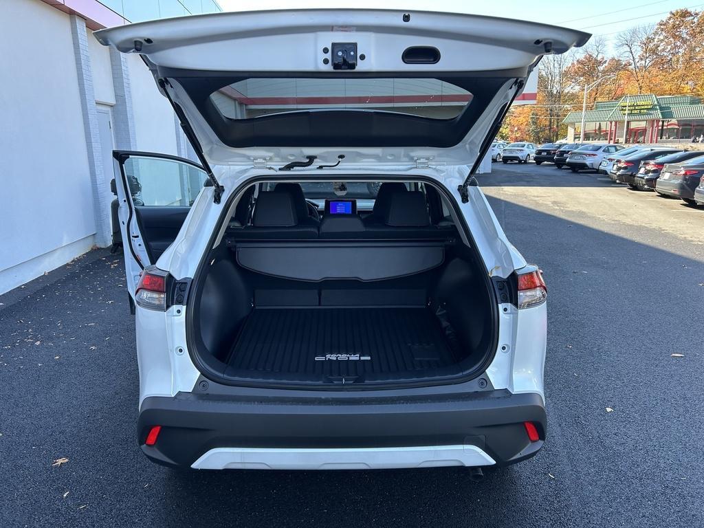 new 2026 Toyota Corolla Cross car, priced at $32,282
