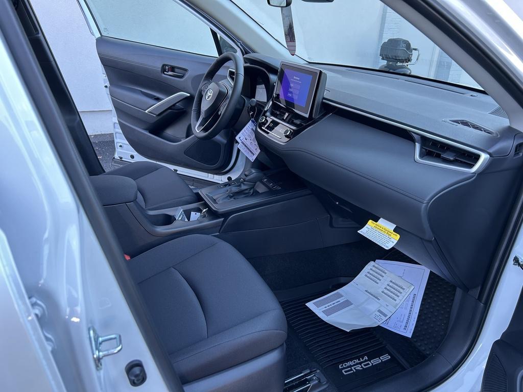 new 2026 Toyota Corolla Cross car, priced at $32,282