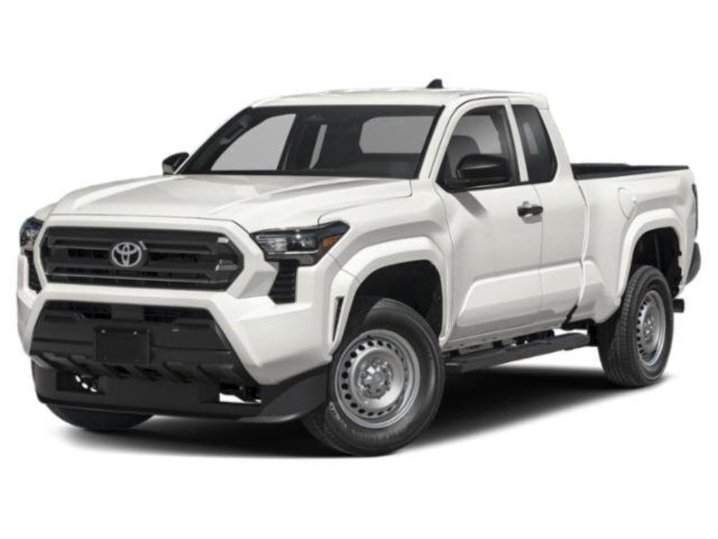 new 2025 Toyota Tacoma car, priced at $38,604