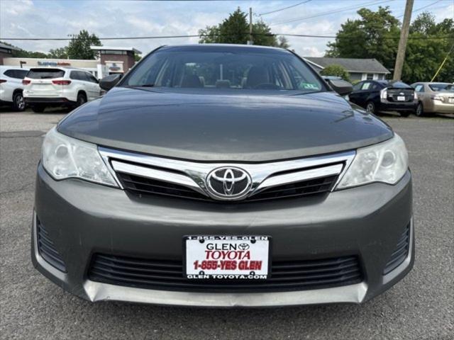 used 2012 Toyota Camry car, priced at $11,671