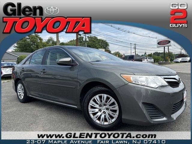 used 2012 Toyota Camry car, priced at $11,671