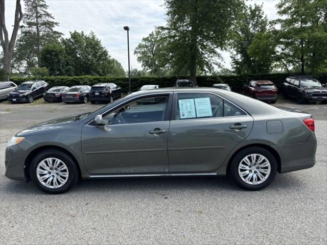 used 2012 Toyota Camry car, priced at $11,671