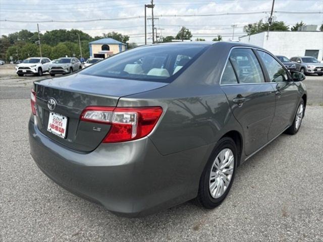 used 2012 Toyota Camry car, priced at $11,671