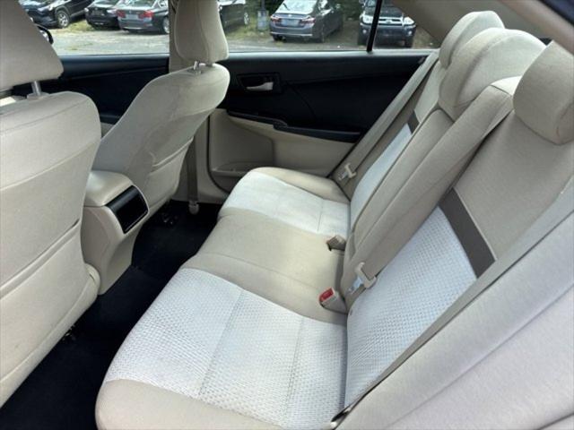 used 2012 Toyota Camry car, priced at $11,671