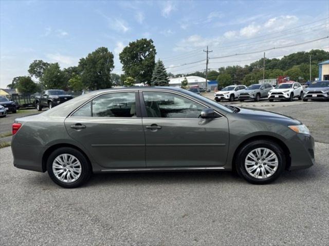 used 2012 Toyota Camry car, priced at $11,671