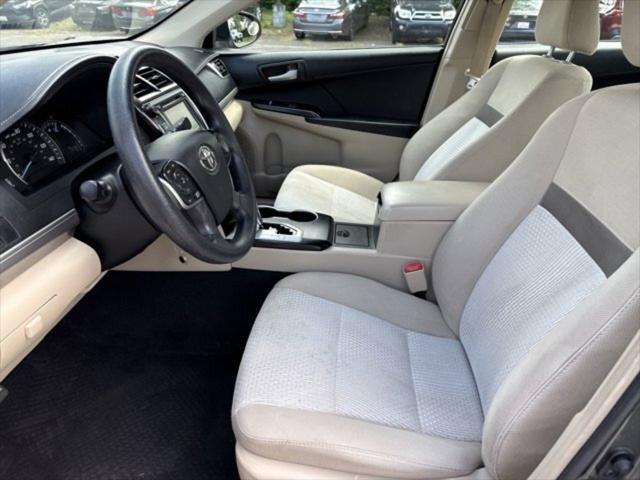 used 2012 Toyota Camry car, priced at $11,671