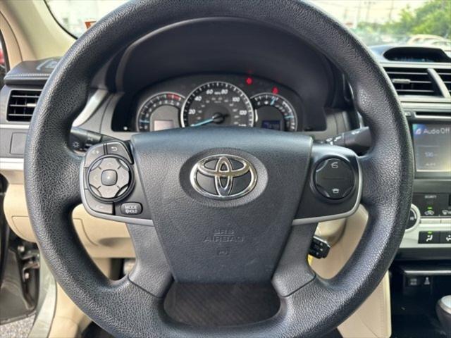 used 2012 Toyota Camry car, priced at $11,671