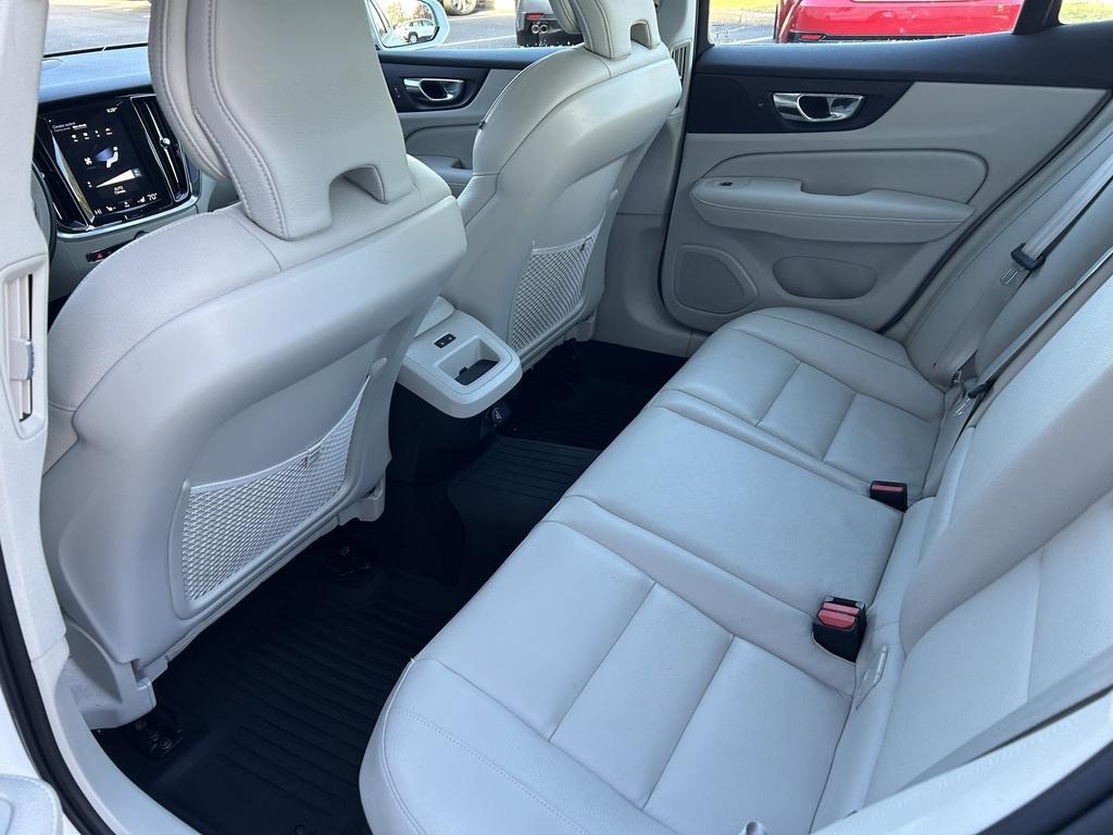 used 2020 Volvo S60 car, priced at $24,000