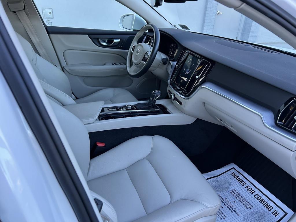 used 2020 Volvo S60 car, priced at $24,000