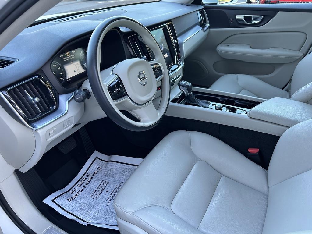 used 2020 Volvo S60 car, priced at $24,000
