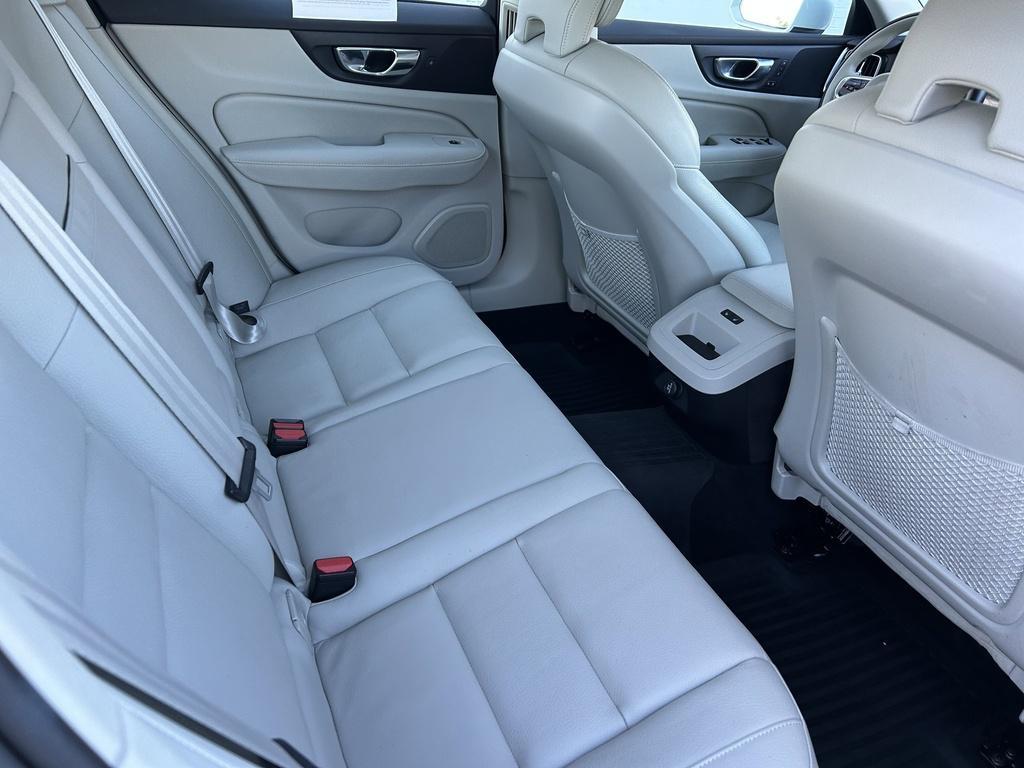used 2020 Volvo S60 car, priced at $24,000