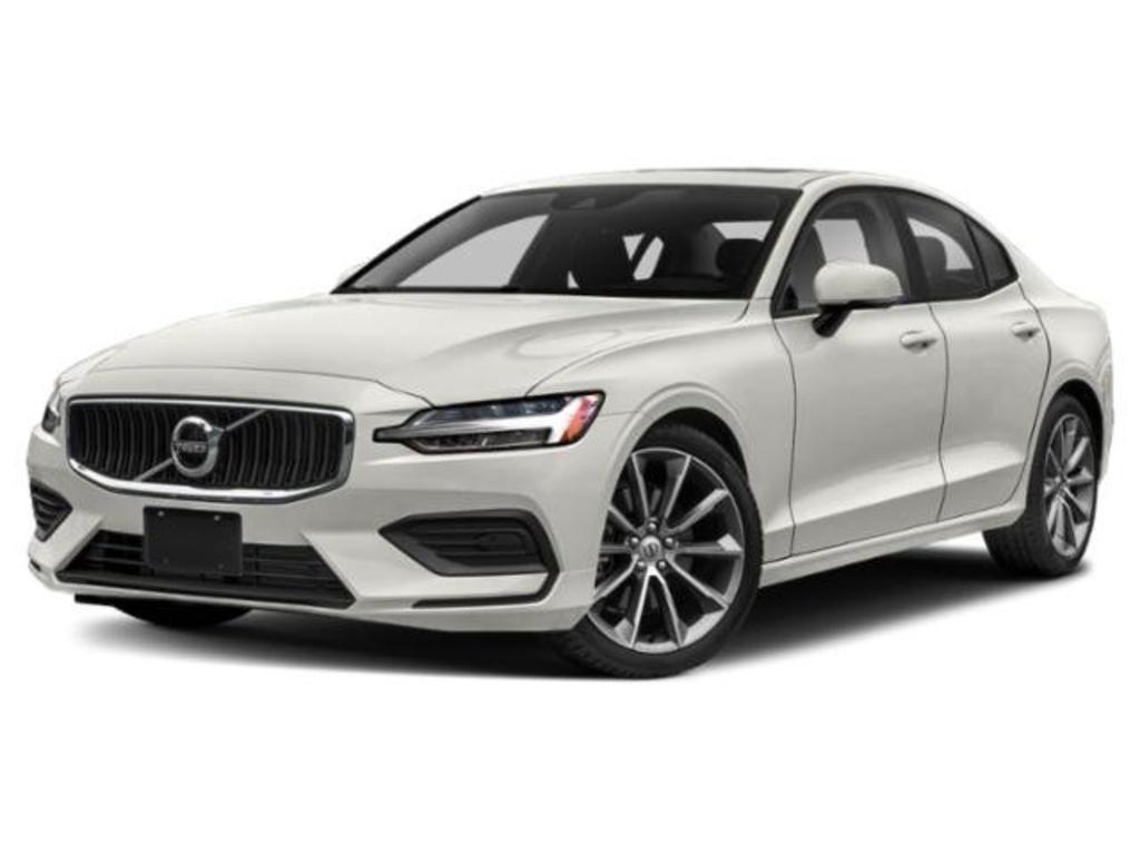 used 2020 Volvo S60 car, priced at $24,000
