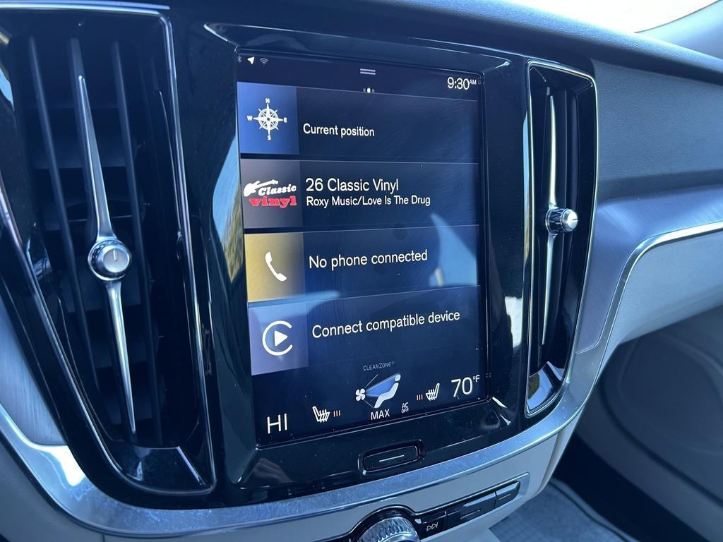 used 2020 Volvo S60 car, priced at $24,000