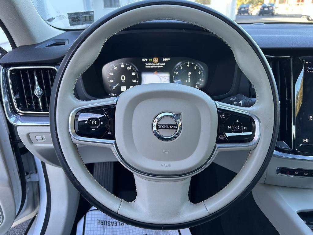 used 2020 Volvo S60 car, priced at $24,000