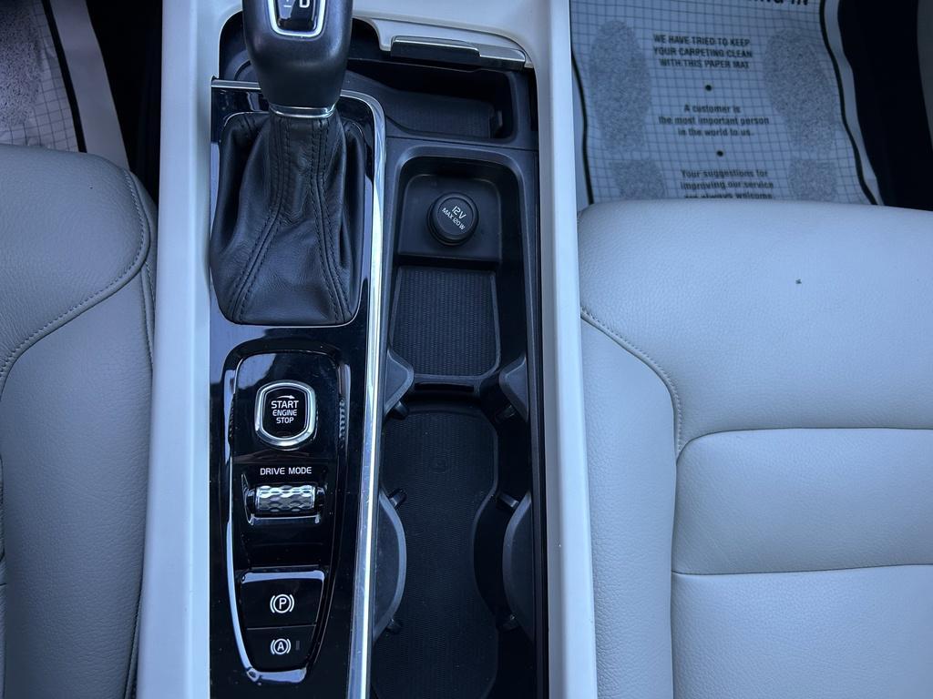 used 2020 Volvo S60 car, priced at $24,000