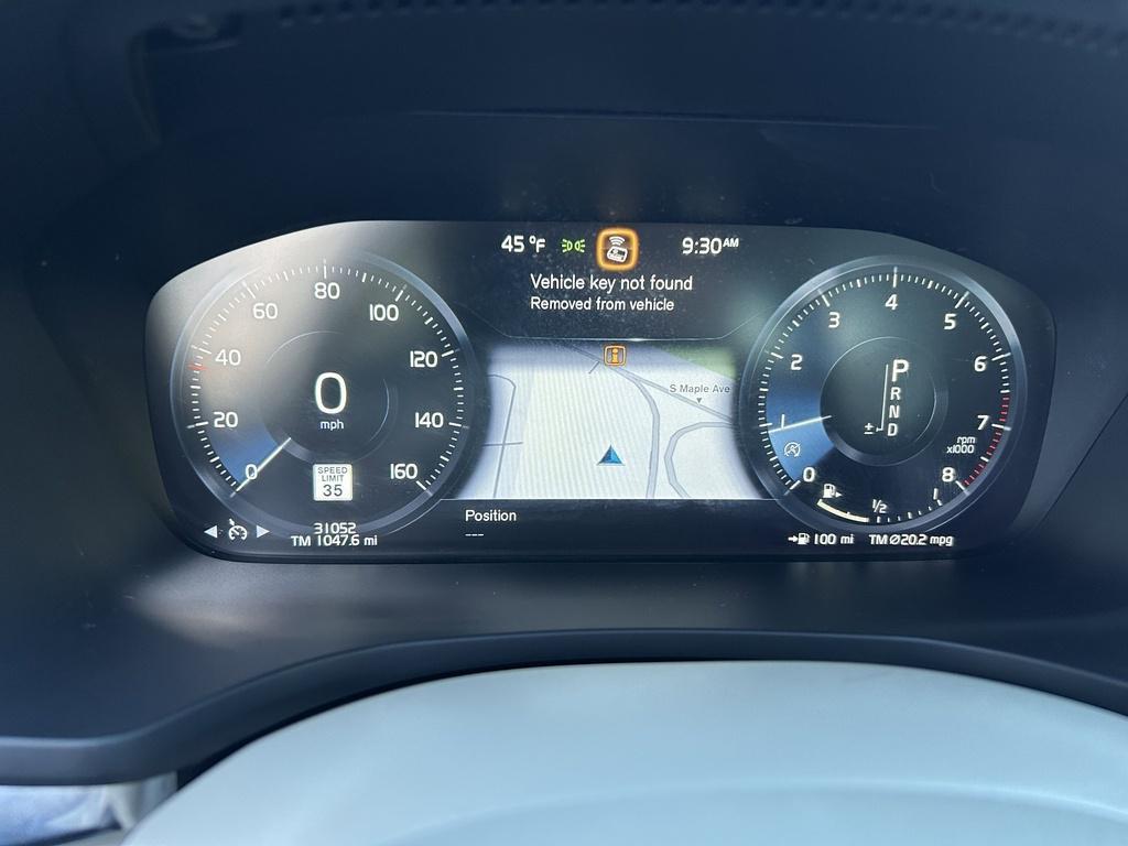 used 2020 Volvo S60 car, priced at $24,000