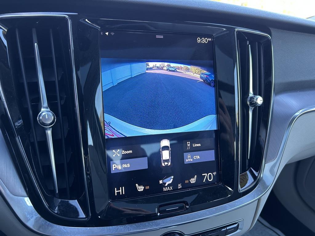 used 2020 Volvo S60 car, priced at $24,000