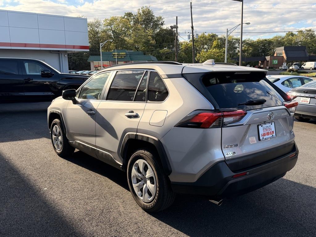 used 2019 Toyota RAV4 car, priced at $18,900
