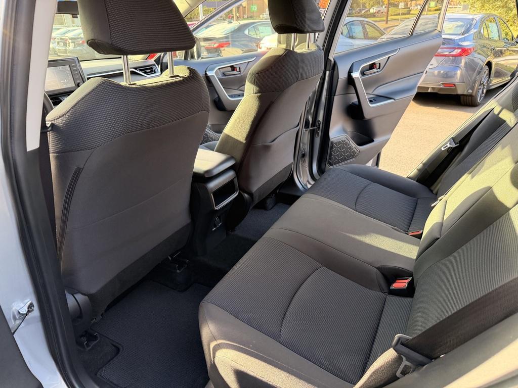 used 2019 Toyota RAV4 car, priced at $18,900