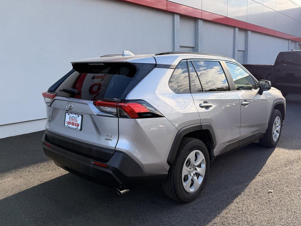 used 2019 Toyota RAV4 car, priced at $18,900