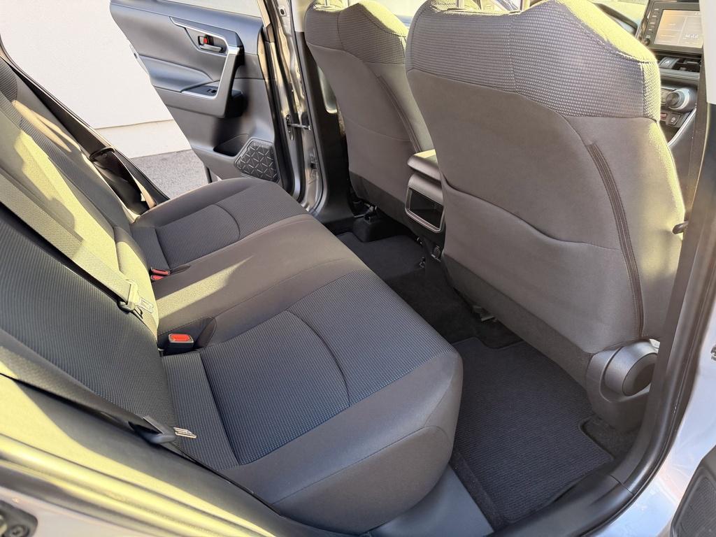 used 2019 Toyota RAV4 car, priced at $18,900