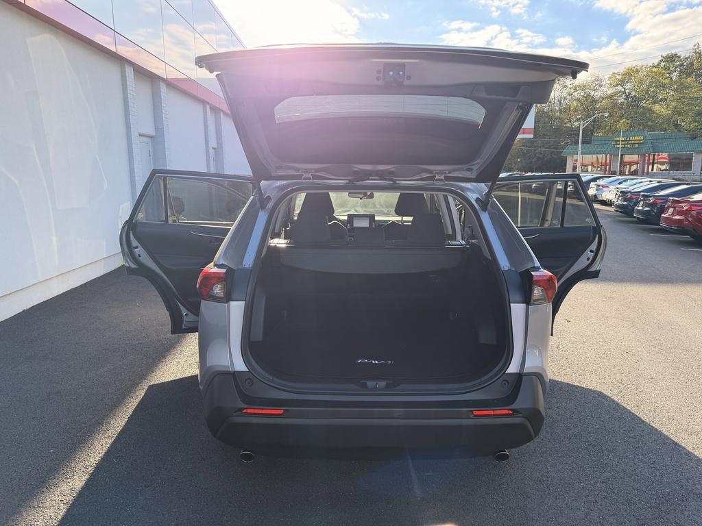 used 2019 Toyota RAV4 car, priced at $18,900