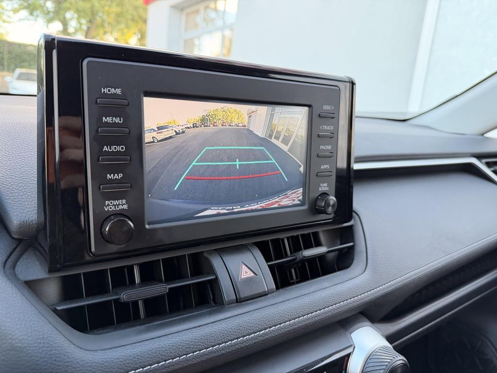 used 2019 Toyota RAV4 car, priced at $18,900