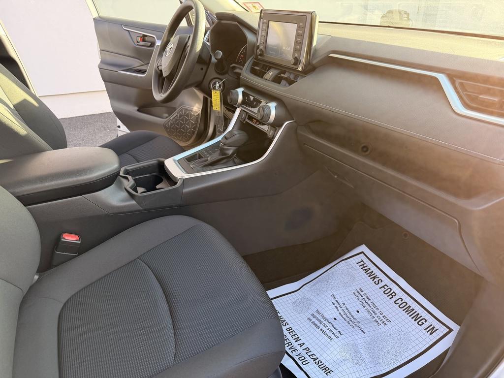 used 2019 Toyota RAV4 car, priced at $18,900
