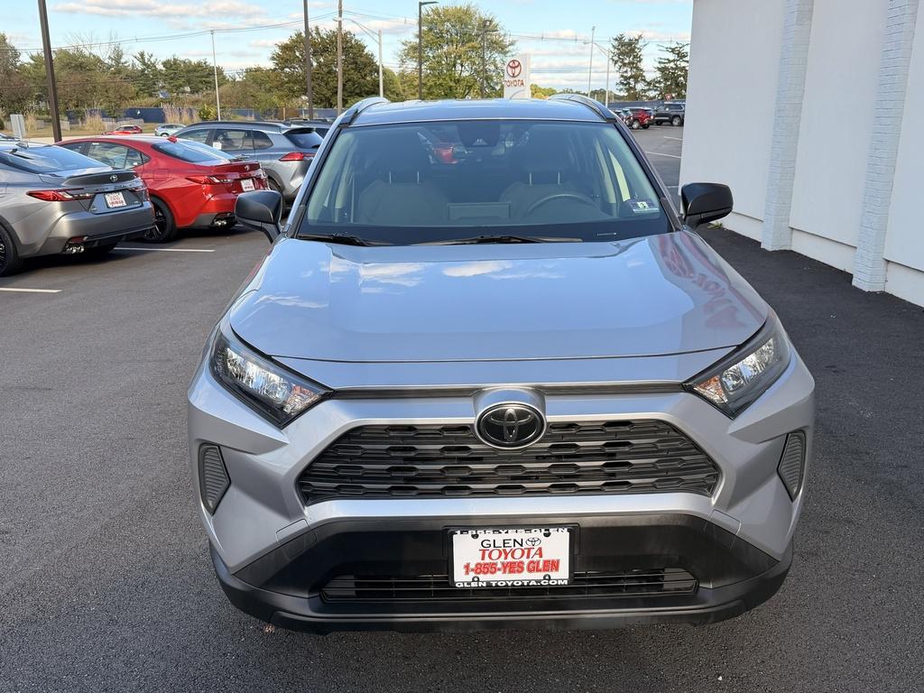 used 2019 Toyota RAV4 car, priced at $18,900