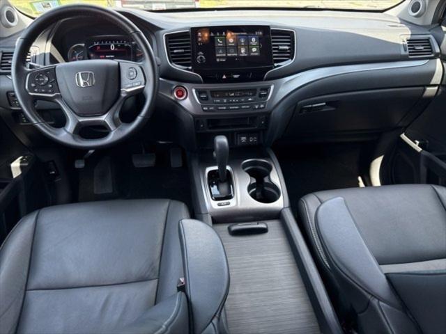 used 2020 Honda Pilot car, priced at $24,251