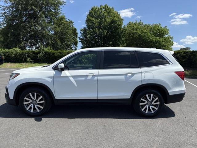 used 2020 Honda Pilot car, priced at $24,251