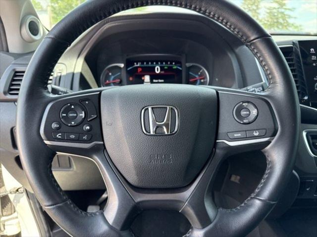 used 2020 Honda Pilot car, priced at $24,251