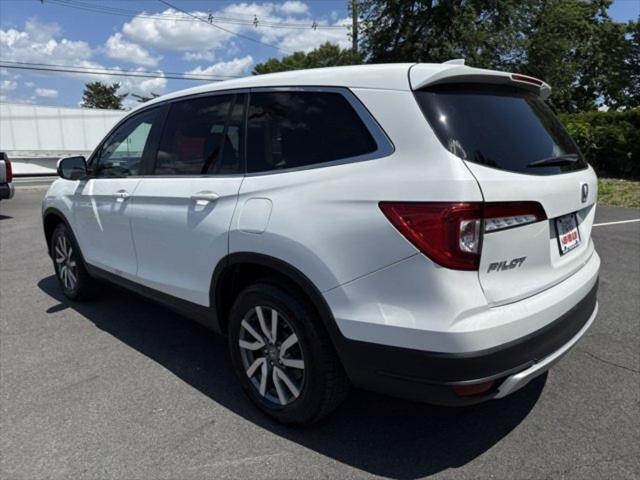 used 2020 Honda Pilot car, priced at $24,251