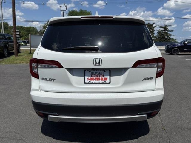 used 2020 Honda Pilot car, priced at $24,251