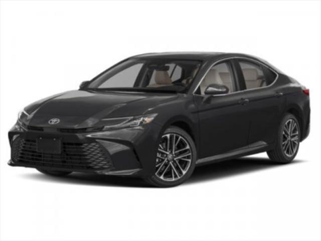 new 2025 Toyota Camry car, priced at $43,354