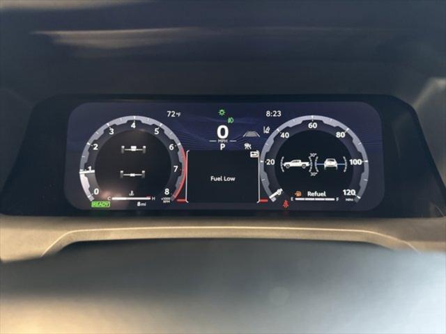 used 2025 Toyota Tacoma Hybrid car, priced at $69,991
