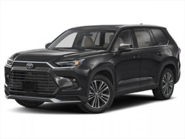 new 2025 Toyota Grand Highlander Hybrid car, priced at $67,072