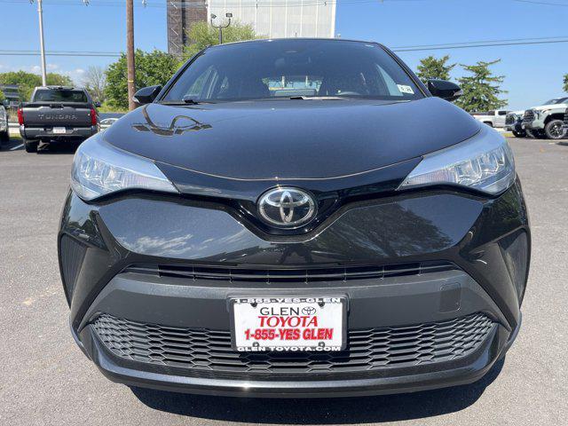used 2021 Toyota C-HR car, priced at $21,996