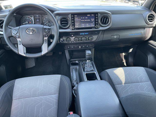 used 2021 Toyota Tacoma car, priced at $40,686
