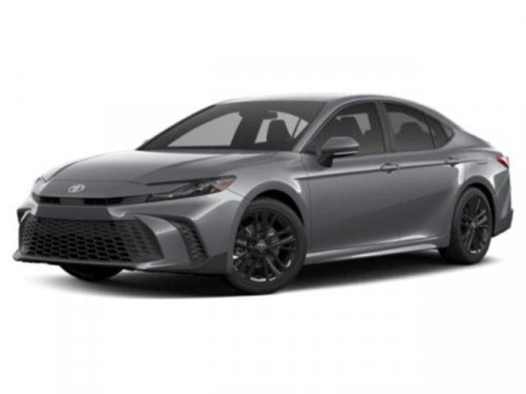 used 2025 Toyota Camry car, priced at $30,797