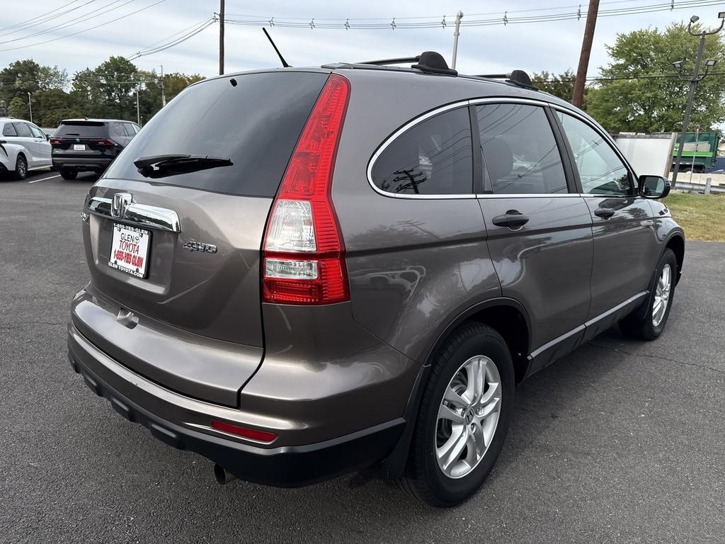 used 2011 Honda CR-V car, priced at $10,400